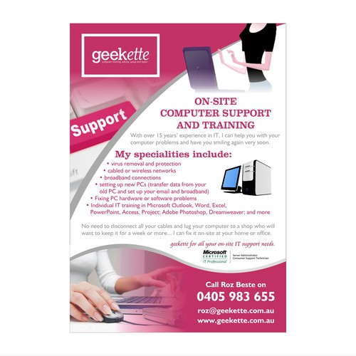 GeeketteFlyer