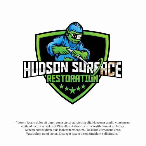 Hudson surface Restoration