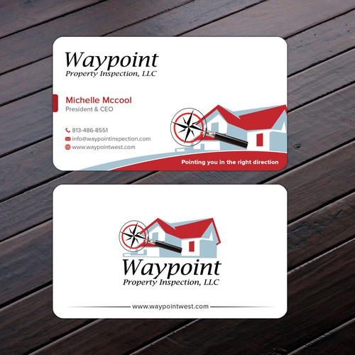 Design a business card