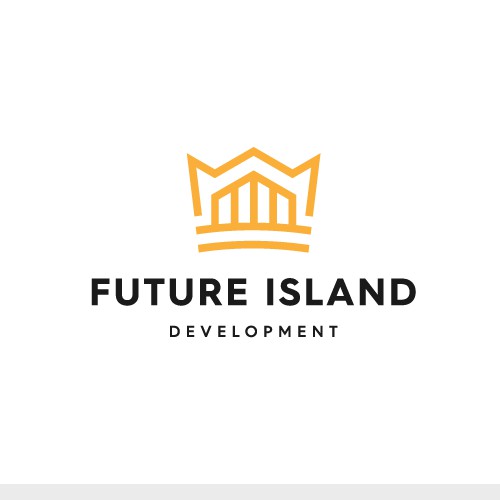 Logo designs for Future Island Development!
