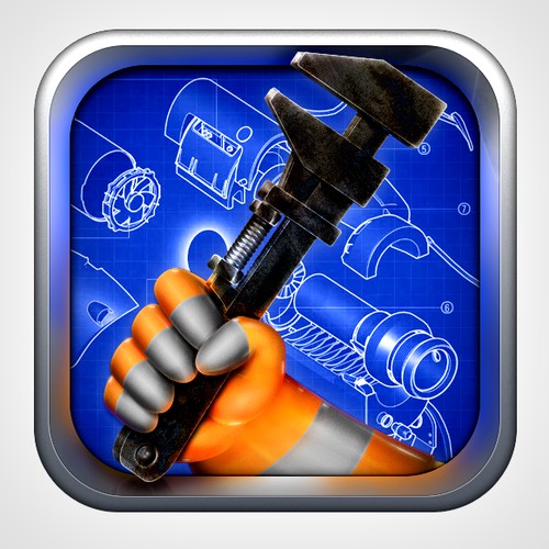 TF2 Recipes iOS App Icon