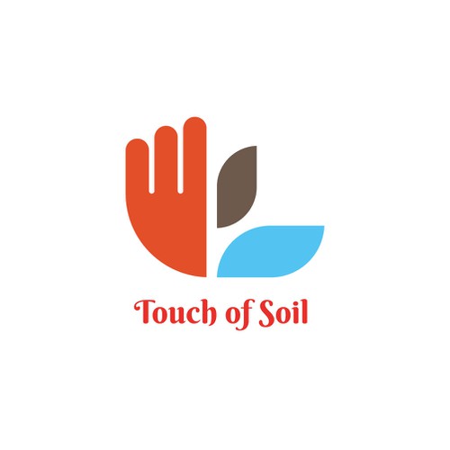 Touch of Soil logo