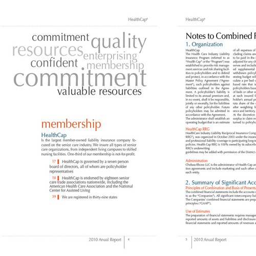 Annual report 