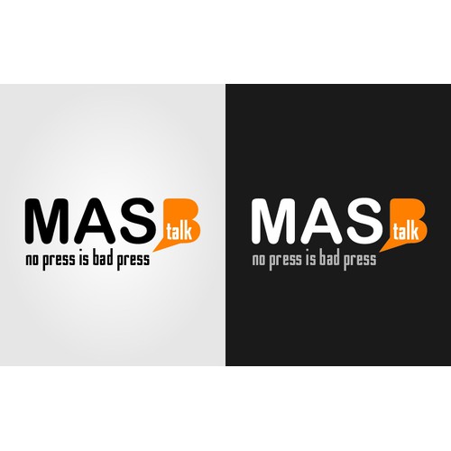 Help MASB Talks with a new logo