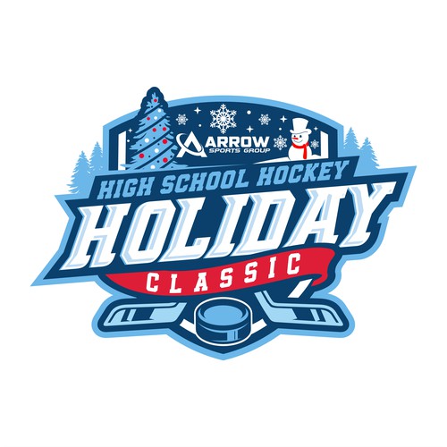 High School Hockey Holiday Classic