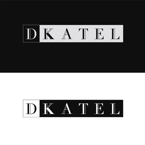 D-KATEL LOGO DESIGN