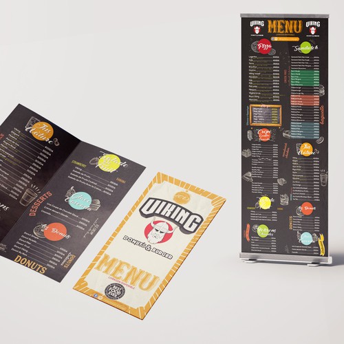 Design Menu