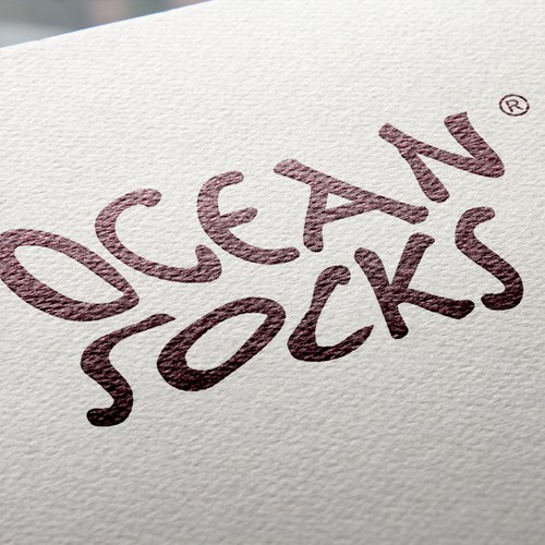 Ocean Socks