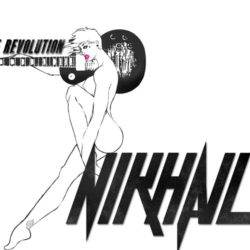 Help Nikhail  with a new art or illustration