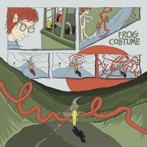 Album Cover for Spotify