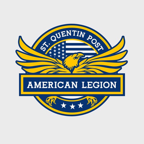 American Legion Logo Design