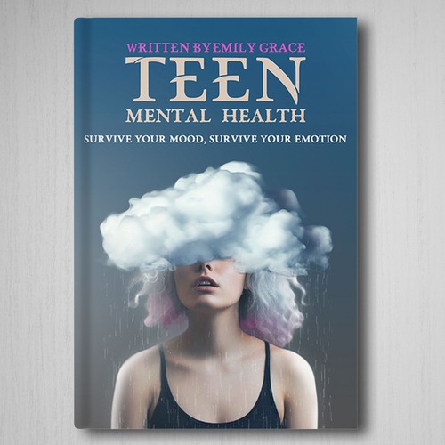 Teen Health Book Cover
