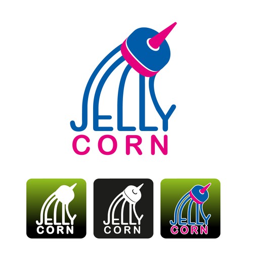 Logo JellyCorn 01