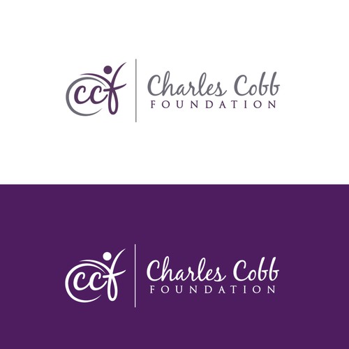 Help The Charles Cobb Foundation with a new logo