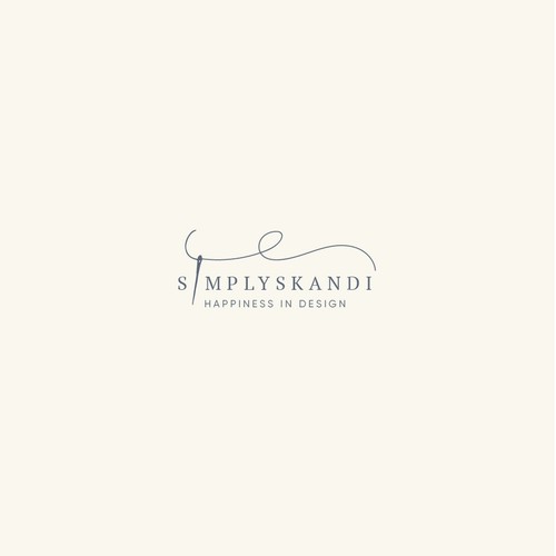 Logo for textile company