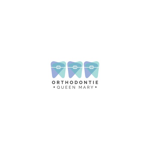 Orthodontist Logo Concept