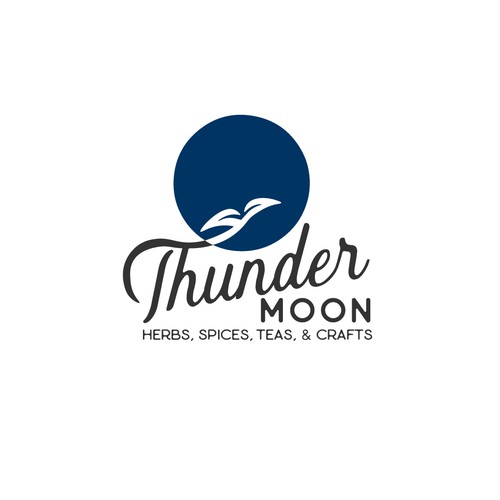 Thunder Moon Logo