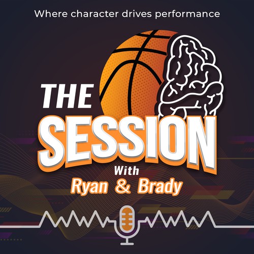 Podcast Cover for The Session With Ryan and Brady