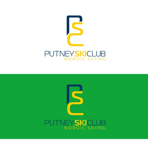 Putney Ski Club needs a new logo. Ours is 50 years old and needs a new one