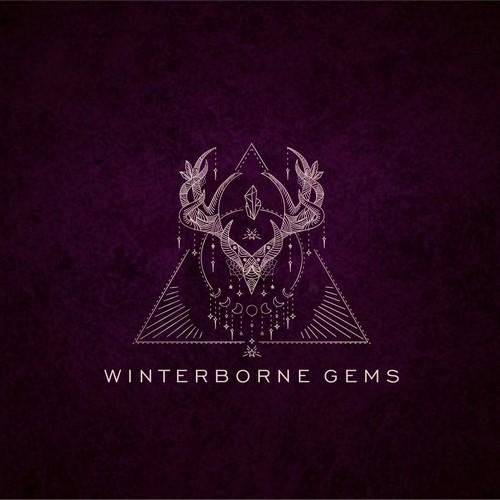 Hand drawn design for  WinterborneGems