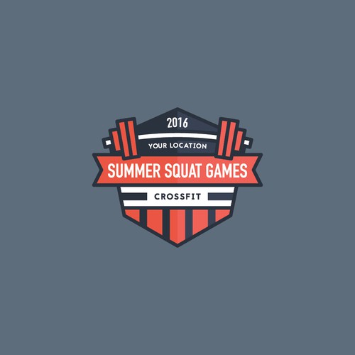 Summer Squat Games