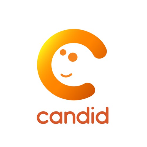 Candid App Logo