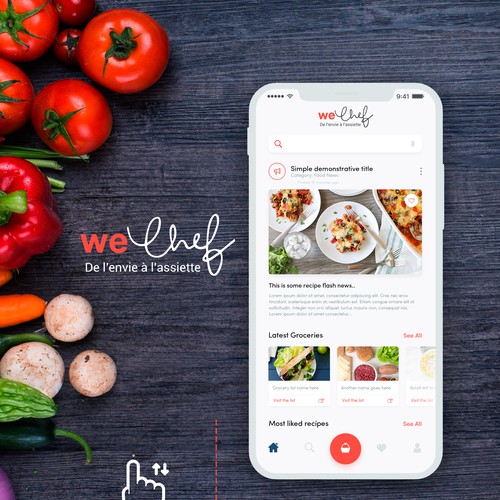 Food App