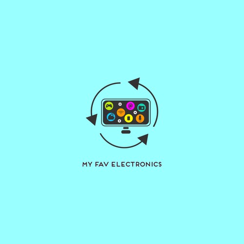my fav electronics