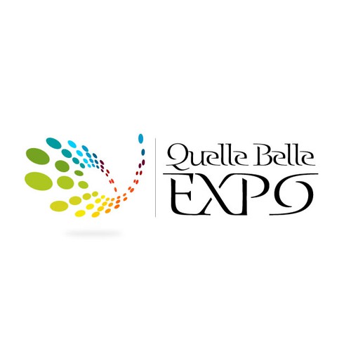 Help Quelle belle Expo ! with a new logo and business card
