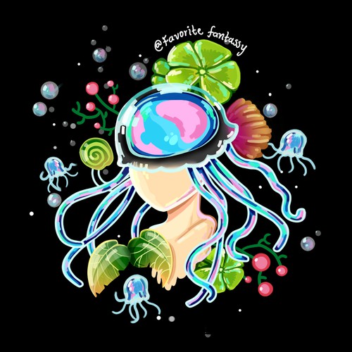 Jellyfish I am