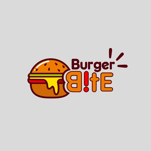 Burger Bite Logo