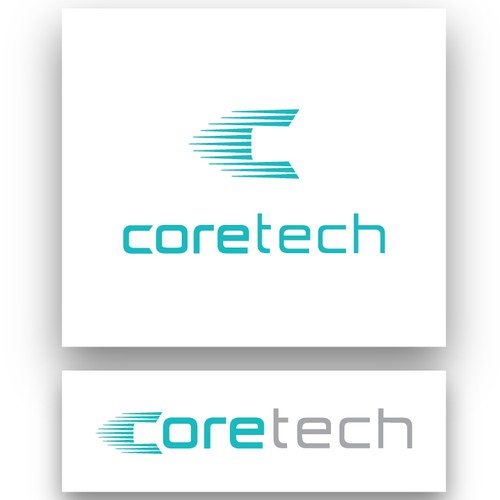 High Tech logo for the medical line of products