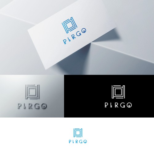 Logodesign for a greek Web Company