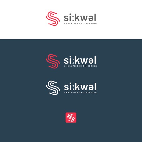 concept logo for siːkwəl