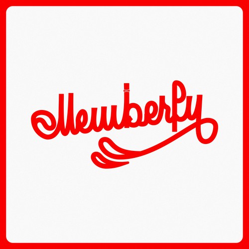 Wordmark for a Online Service