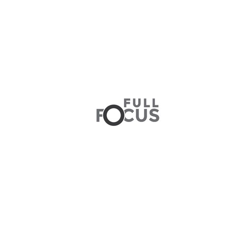 Logo for optical brand