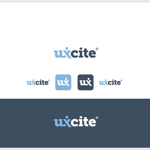 Upstarting user experience consultancy "uxcite" is looking for an exciting logo!