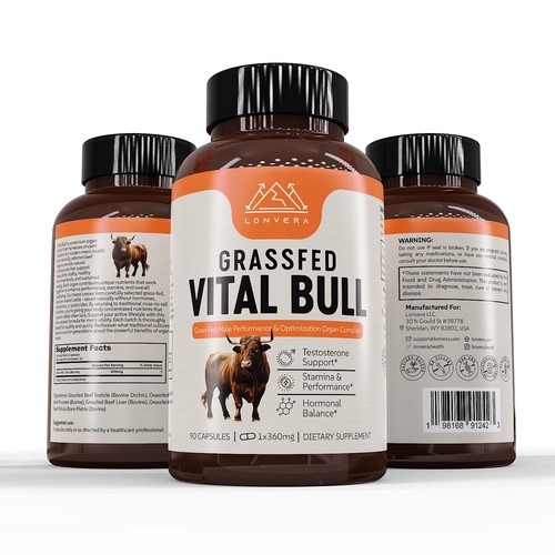 Male Performance Supplement
