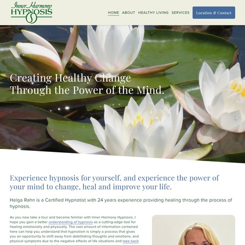 Inner Harmony Hypnosis