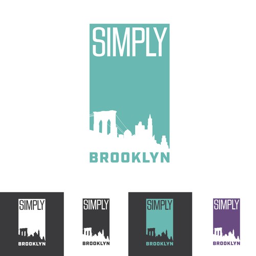 Logo for Brooklyn Real Estate Company