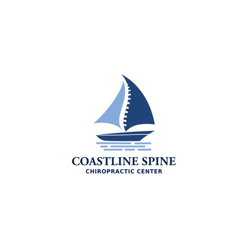 Coastline spine