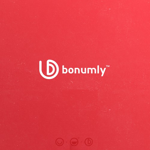 Simple logo for bonumly