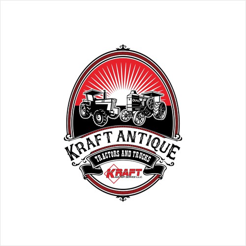 Tractor Logo