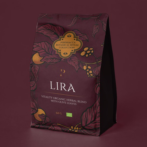 Tea Packaging Lira