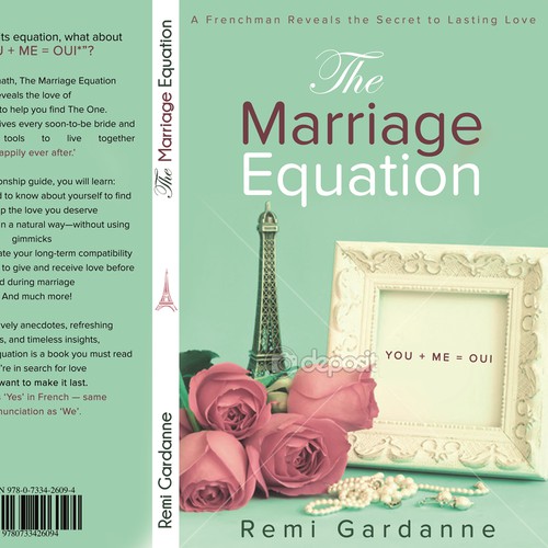 The marriage equation book cover
