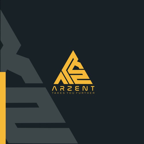 A Logo for Apparel Outdoor Brand
