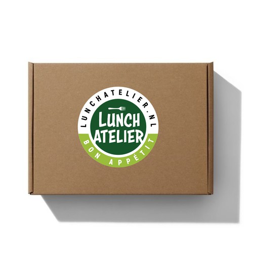 Logodesign Lunch Atelier