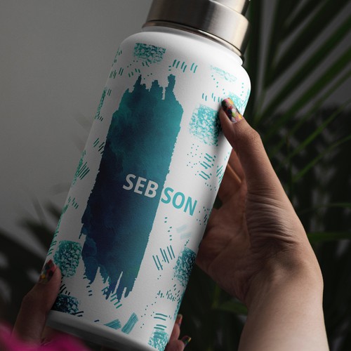 Water Bottle Design