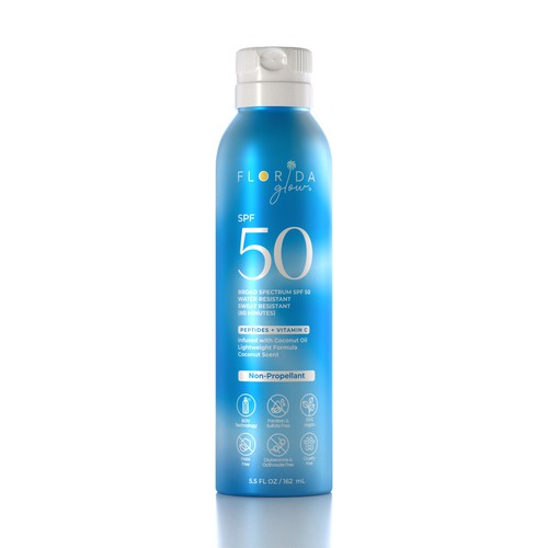 Sunscreen Can
