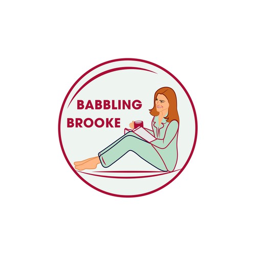 Babbling Brooke LOGO